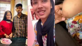 Beautiful Young College Friends Outdoor Fucking in Public Place