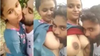 MILF Wife Outdoor Jungle Fucking Viral Full – MalluSex Hot Clip