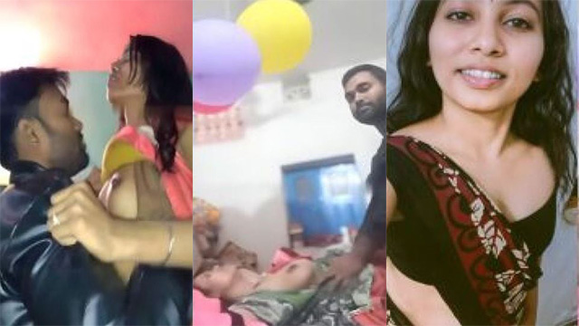 Indian Girlfriend Fucked Hard By Lover – MalluSex Video